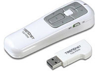 Trendnet Compact Wireless Presenter (TU2-P2W) Trendnet Compact Wireless Presenter (TU2-P2W)